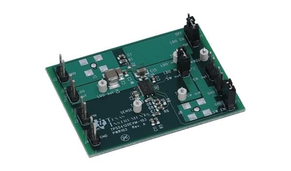 wholesale TPS54120EVM-103 Power Management IC Development Tools supplier,manufacturer,distributor