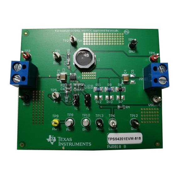 wholesale TPS54201EVM-818 Power Management IC Development Tools supplier,manufacturer,distributor