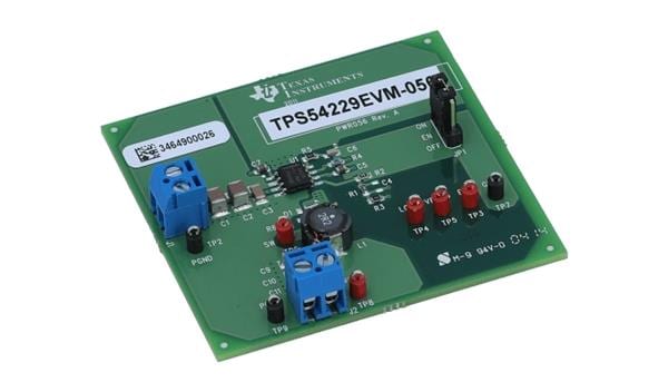 wholesale TPS54229EVM-056 Power Management IC Development Tools supplier,manufacturer,distributor