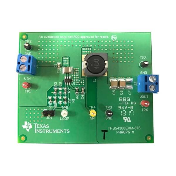 wholesale TPS54308EVM-876 Power Management IC Development Tools supplier,manufacturer,distributor