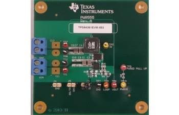 wholesale TPS54361EVM-555 Power Management IC Development Tools supplier,manufacturer,distributor