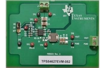 wholesale TPS54627EVM-052 Power Management IC Development Tools supplier,manufacturer,distributor