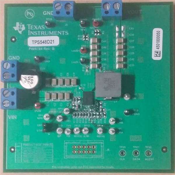 wholesale TPS548D21EVM-784 Power Management IC Development Tools supplier,manufacturer,distributor