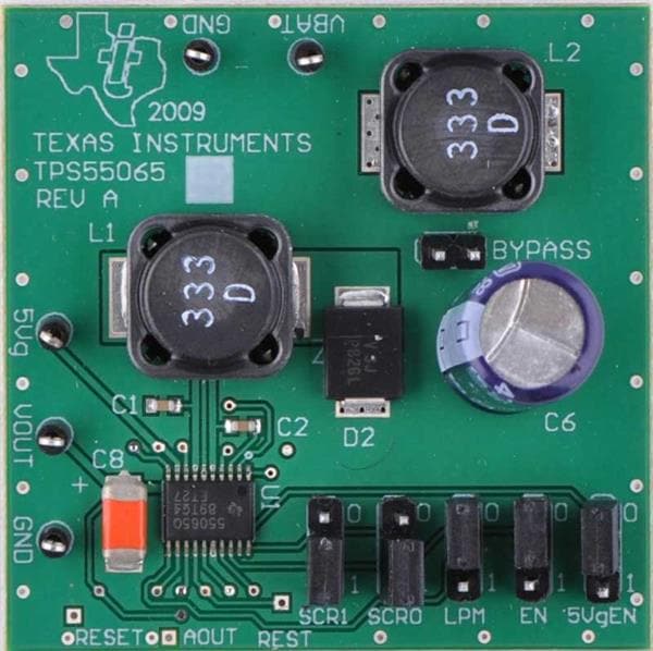 wholesale TPS55065EVM Power Management IC Development Tools supplier,manufacturer,distributor