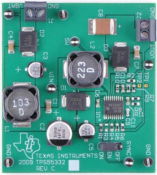 wholesale TPS55332EVM Power Management IC Development Tools supplier,manufacturer,distributor