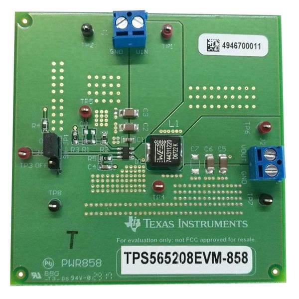 wholesale TPS565208EVM-858 Power Management IC Development Tools supplier,manufacturer,distributor