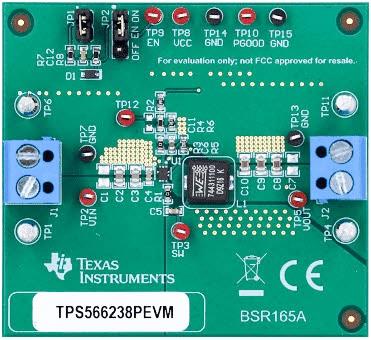 wholesale TPS566238PEVM Power Management IC Development Tools supplier,manufacturer,distributor