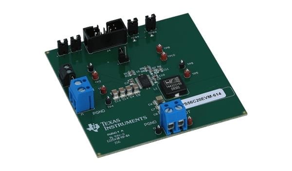 wholesale TPS56C20EVM-614 Power Management IC Development Tools supplier,manufacturer,distributor