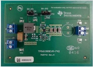 wholesale TPS61089EVM-742 Power Management IC Development Tools supplier,manufacturer,distributor