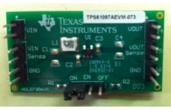 wholesale TPS61097AEVM-073 Power Management IC Development Tools supplier,manufacturer,distributor