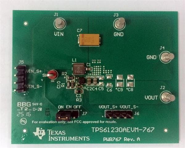 wholesale TPS61230AEVM-767 Power Management IC Development Tools supplier,manufacturer,distributor