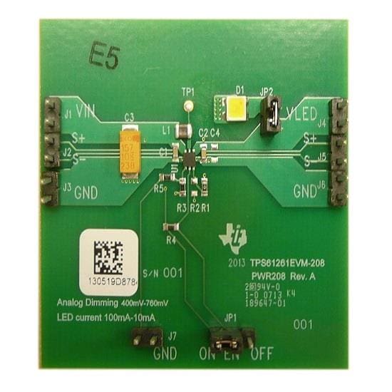 wholesale TPS61261EVM-208 Power Management IC Development Tools supplier,manufacturer,distributor