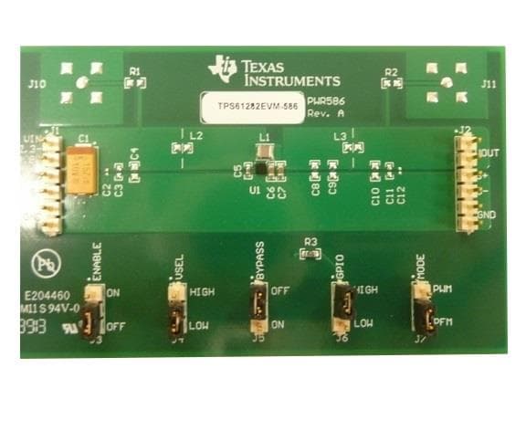 wholesale TPS61282EVM-586 Power Management IC Development Tools supplier,manufacturer,distributor