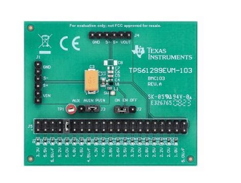 wholesale TPS61299EVM-103 Power Management IC Development Tools supplier,manufacturer,distributor