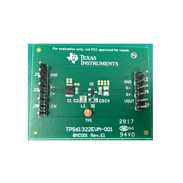 wholesale TPS61322EVM-001 Power Management IC Development Tools supplier,manufacturer,distributor