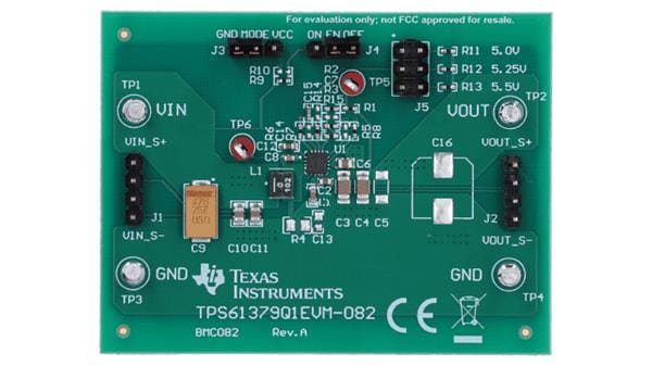 wholesale TPS61379Q1EVM-082 Power Management IC Development Tools supplier,manufacturer,distributor