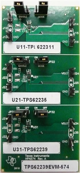 wholesale TPS62239EVM-574 Power Management IC Development Tools supplier,manufacturer,distributor