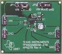 wholesale TPS62290EVM-279 Power Management IC Development Tools supplier,manufacturer,distributor