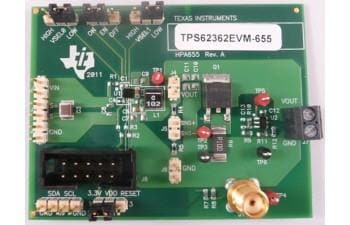 wholesale TPS62362EVM-655 Power Management IC Development Tools supplier,manufacturer,distributor