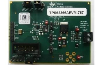 wholesale TPS62366AEVM-757 Power Management IC Development Tools supplier,manufacturer,distributor