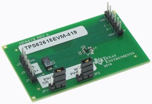 wholesale TPS62615EVM-419 Power Management IC Development Tools supplier,manufacturer,distributor