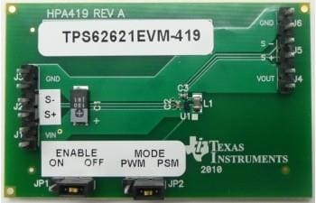 wholesale TPS62621EVM-419 Power Management IC Development Tools supplier,manufacturer,distributor