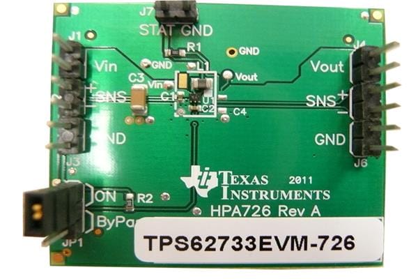 wholesale TPS62733EVM-726 Power Management IC Development Tools supplier,manufacturer,distributor