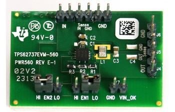 wholesale TPS62737EVM-560 Power Management IC Development Tools supplier,manufacturer,distributor