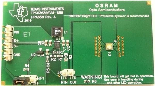 wholesale TPS63030EVM-658 Power Management IC Development Tools supplier,manufacturer,distributor