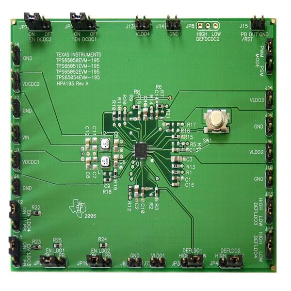 wholesale TPS65051EVM-195 Power Management IC Development Tools supplier,manufacturer,distributor