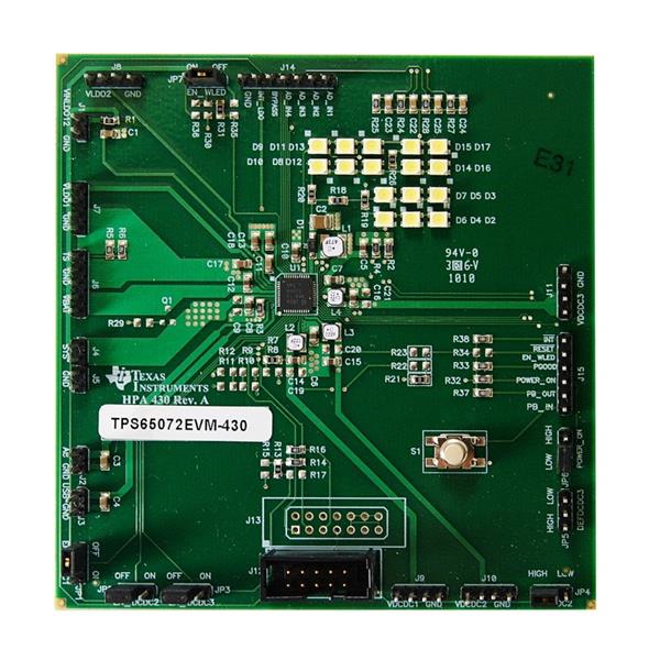 wholesale TPS65072EVM-430 Power Management IC Development Tools supplier,manufacturer,distributor