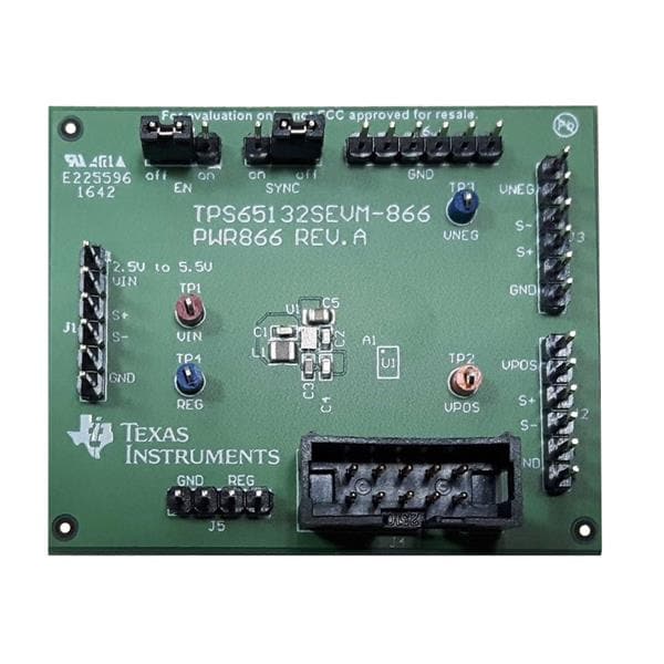 wholesale TPS65132SEVM-866 Power Management IC Development Tools supplier,manufacturer,distributor