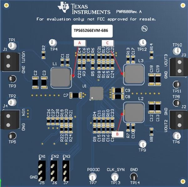 wholesale TPS65266EVM-686 Power Management IC Development Tools supplier,manufacturer,distributor