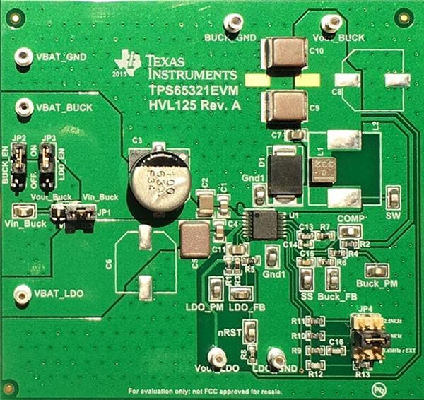 wholesale TPS65321EVM Power Management IC Development Tools supplier,manufacturer,distributor