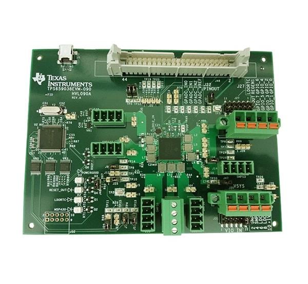 wholesale TPS659038EVM-090 Power Management IC Development Tools supplier,manufacturer,distributor