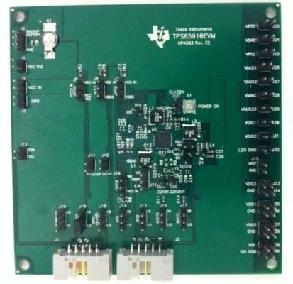 wholesale TPS65910EVM-583 Power Management IC Development Tools supplier,manufacturer,distributor