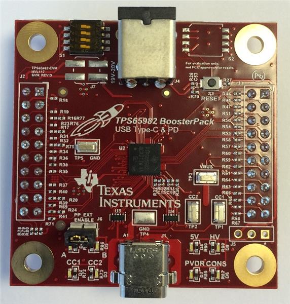 wholesale TPS65982-EVM Power Management IC Development Tools supplier,manufacturer,distributor