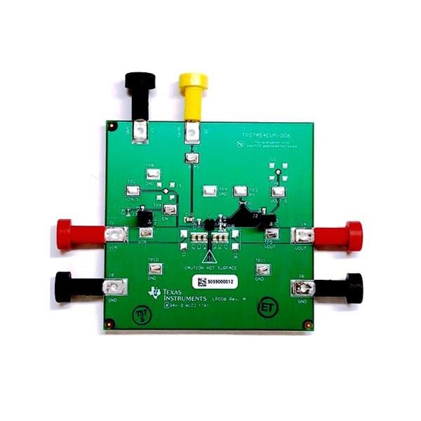 wholesale TPS7A54EVM-006 Power Management IC Development Tools supplier,manufacturer,distributor