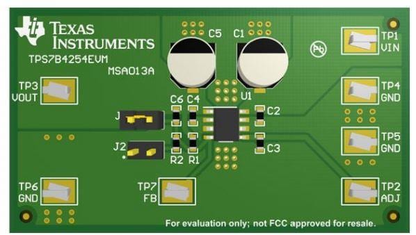 wholesale TPS7B4254EVM Power Management IC Development Tools supplier,manufacturer,distributor