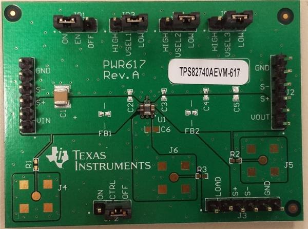 wholesale TPS82740AEVM-617 Power Management IC Development Tools supplier,manufacturer,distributor