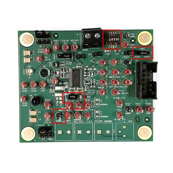 wholesale TPS8804EVM Multiple Function Sensor Development Tools supplier,manufacturer,distributor