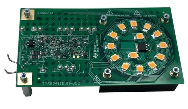 wholesale TPS92411EVM-002 LED Lighting Development Tools supplier,manufacturer,distributor