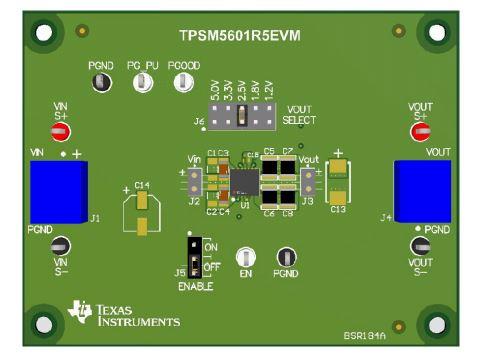 wholesale TPSM5601R5EVM Power Management IC Development Tools supplier,manufacturer,distributor