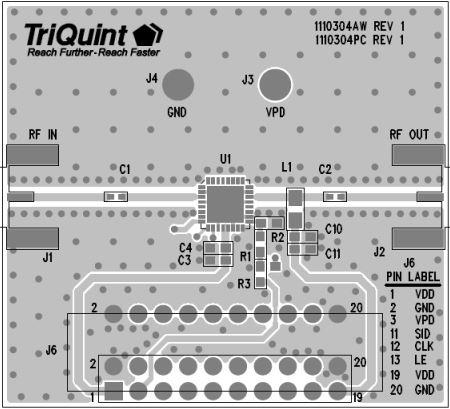 wholesale TQC9307-PCB RF Development Tools supplier,manufacturer,distributor