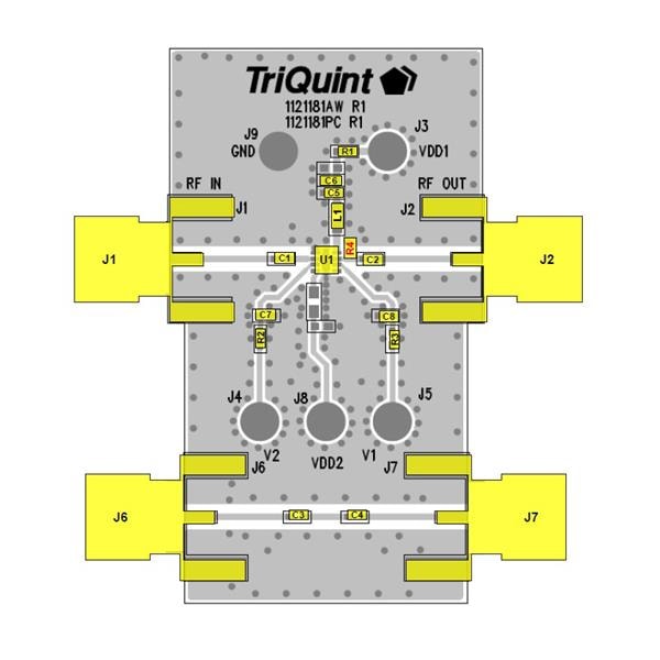 wholesale TQL9063-PCB RF Development Tools supplier,manufacturer,distributor