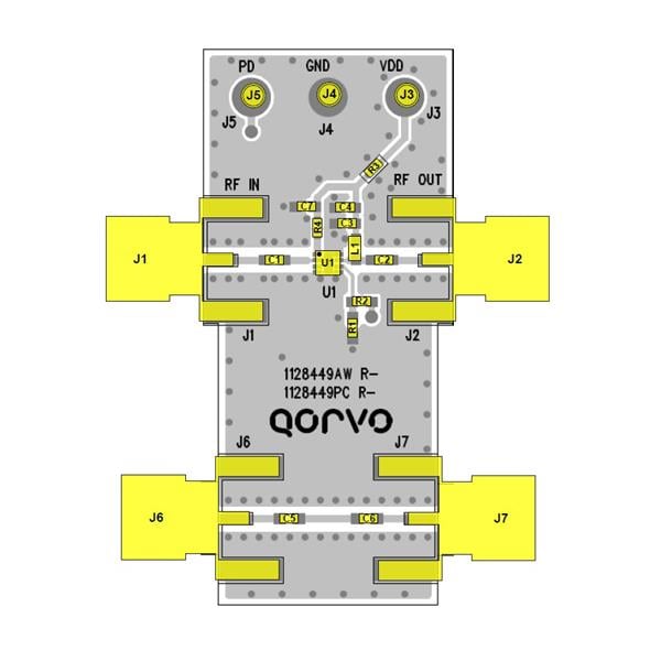 wholesale TQL9092-PCB RF Development Tools supplier,manufacturer,distributor