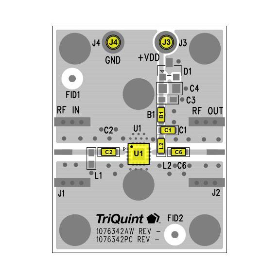 wholesale TQP369180-PCB RF Development Tools supplier,manufacturer,distributor