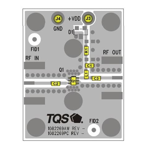 wholesale TQP369181-PCB RF Development Tools supplier,manufacturer,distributor