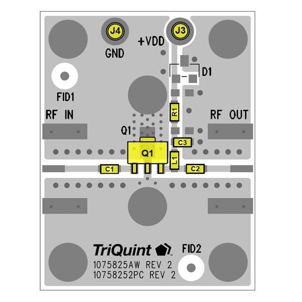 wholesale TQP3M9008-PCB-RF RF Development Tools supplier,manufacturer,distributor