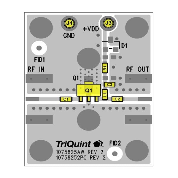 wholesale TQP3M9009-PCB-IF RF Development Tools supplier,manufacturer,distributor